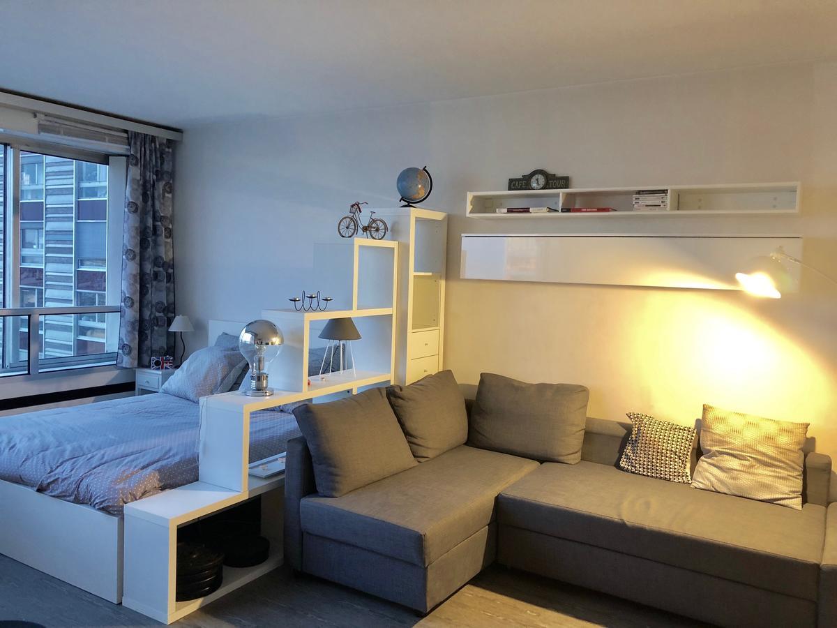 Apartament Tour Eiffel Beaugrenelle Paryż Zewnętrze zdjęcie